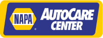 NAPA AutoCare Center logo