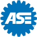 ASE logo