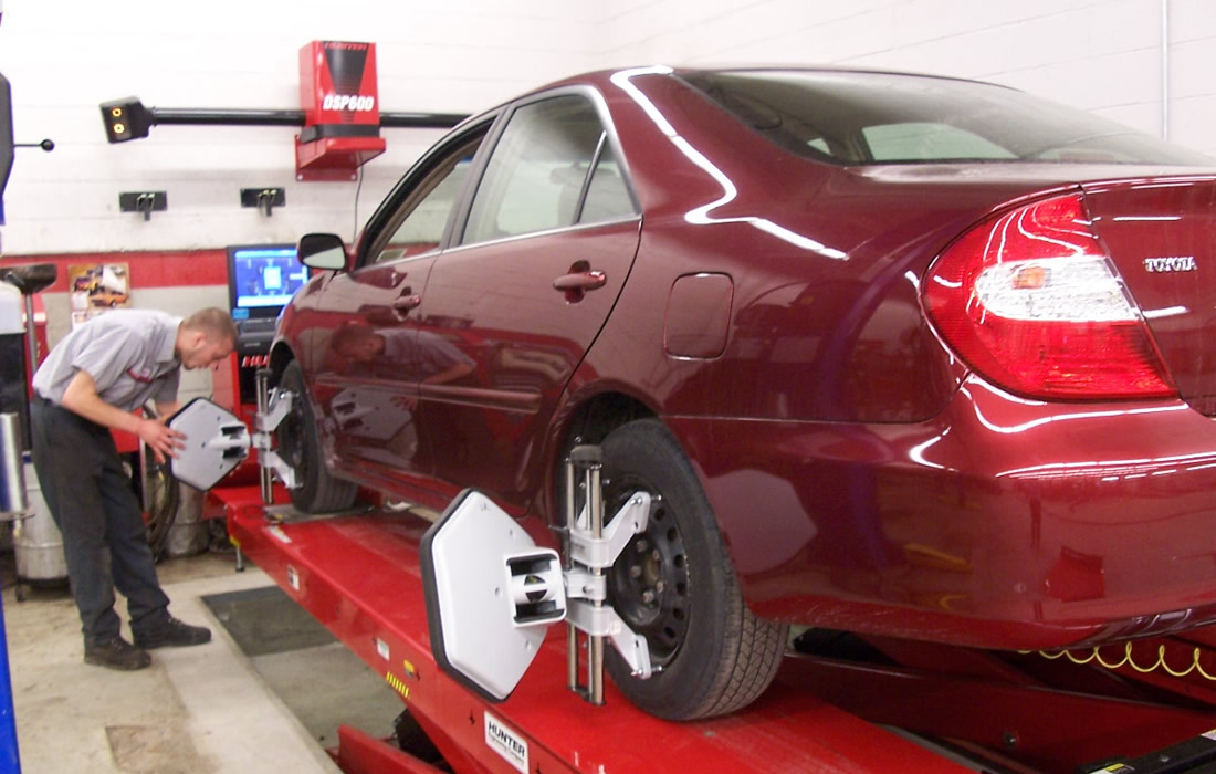 Tire Alignment – San Diego